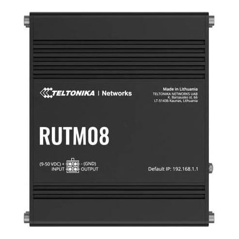 Net Router 10/100/1000M 4PORT/RUTM08 Teltonika