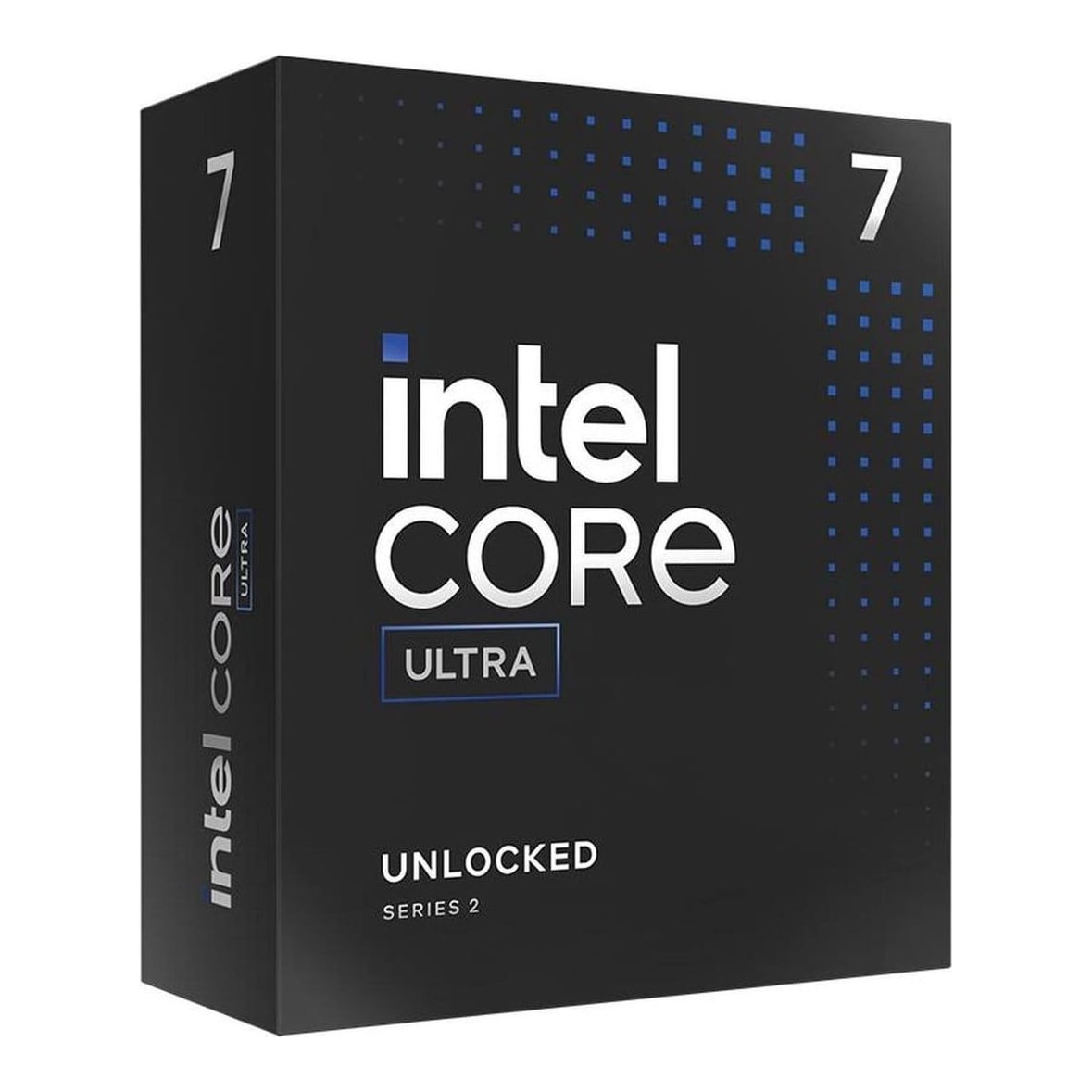 Intel CPU Core U7-265KF S1851 BOX/3.3G BX80768265KF S Rqcu In