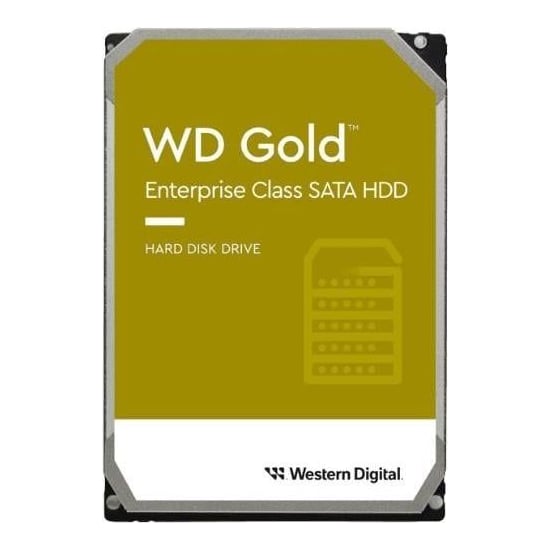 Western Digital HDD SATA 4 TB 7200 RPM 256 MB/Gold WD4004FRYZ Wdc