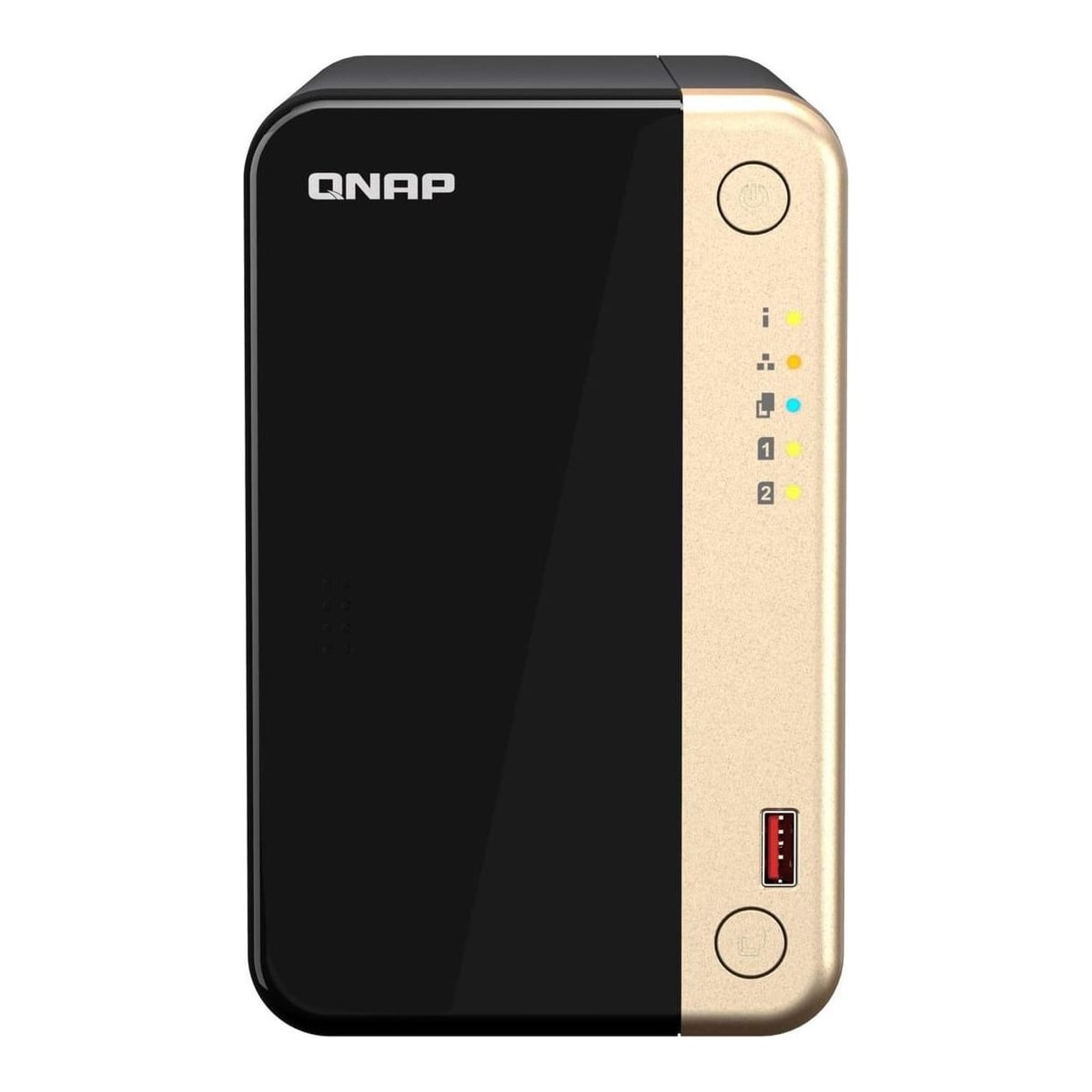 Nas Storage Tower 2BAY/TS-264-8G QNAP