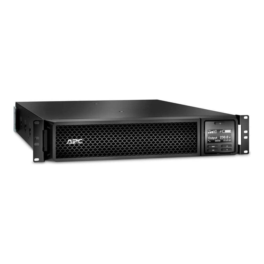 APC BY SCHNEIDER ELECTRIC UPS Smart 1000VA Srt 230V/SRT1000RMXLI APC