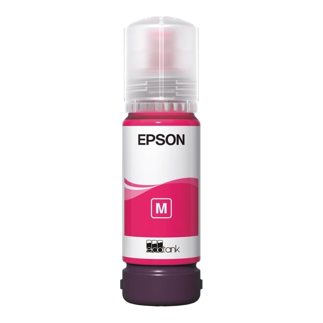 Ink Bottle Magenta 108/Ecotank C13T09C34A Epson