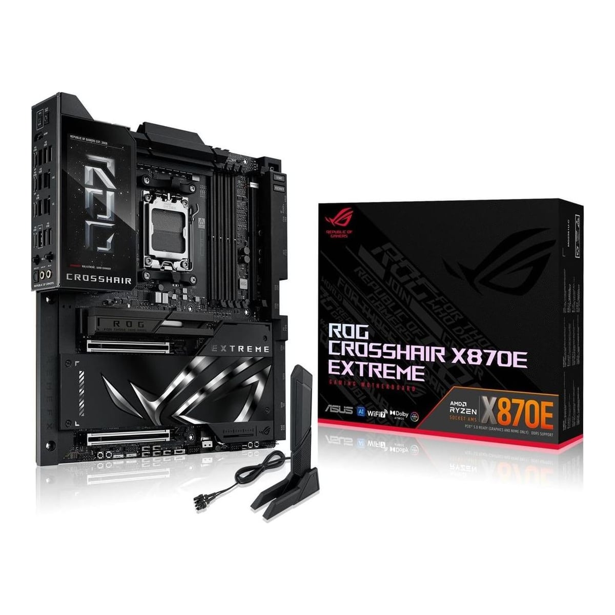 Motherboard AMD X870E SAM5 EATX/Crosshair X870E Extreme ASUS