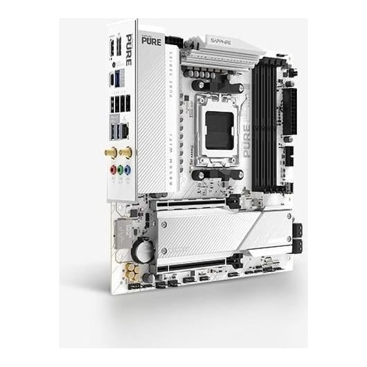 Motherboard AMD B850 SAM5 mATX/Pure 52123-02-40G Sapphire