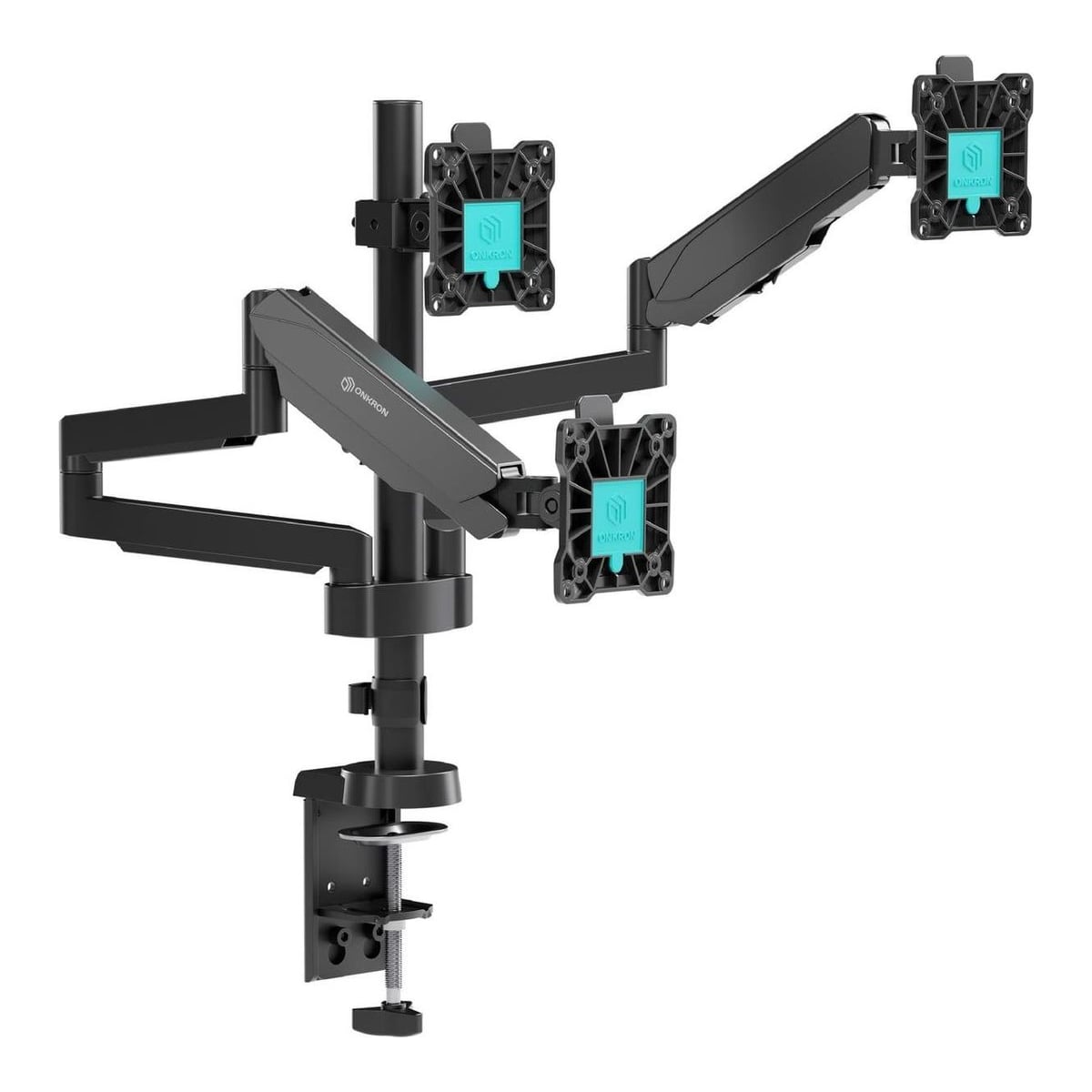 Monitor Acc Desk Mount/13-32" Black G280-B Onkron