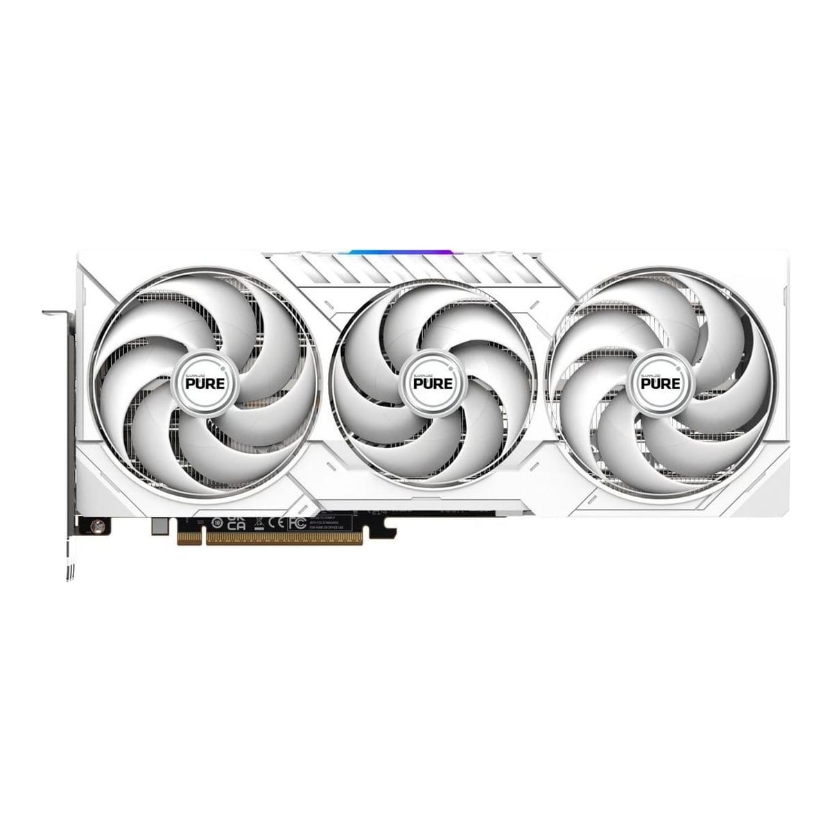 VGA PCIE16 RX9070XT 16 GB GDDR6/Pure 11348-02-20G Sapphire