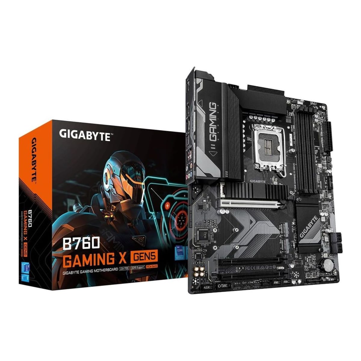 Motherboard B760 S1700 ATX/B760 Gaming X GEN5 Gigabyte