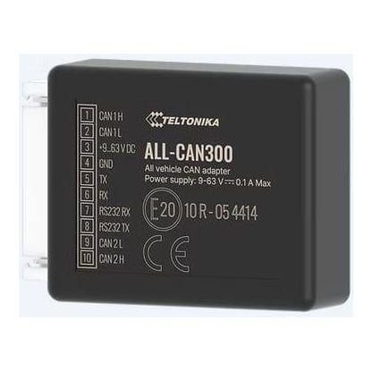 Car GPS Acc Adapter Can Bus/ALL-CAN300 Teltonika