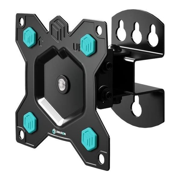 Tv Set Acc Wall Mount /10-35"/Black R3-B Onkron