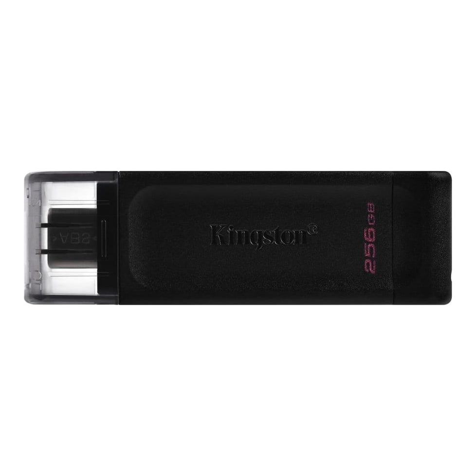 Memory Drive Flash USB-C 256 GB/DT70/256 GB Kingston