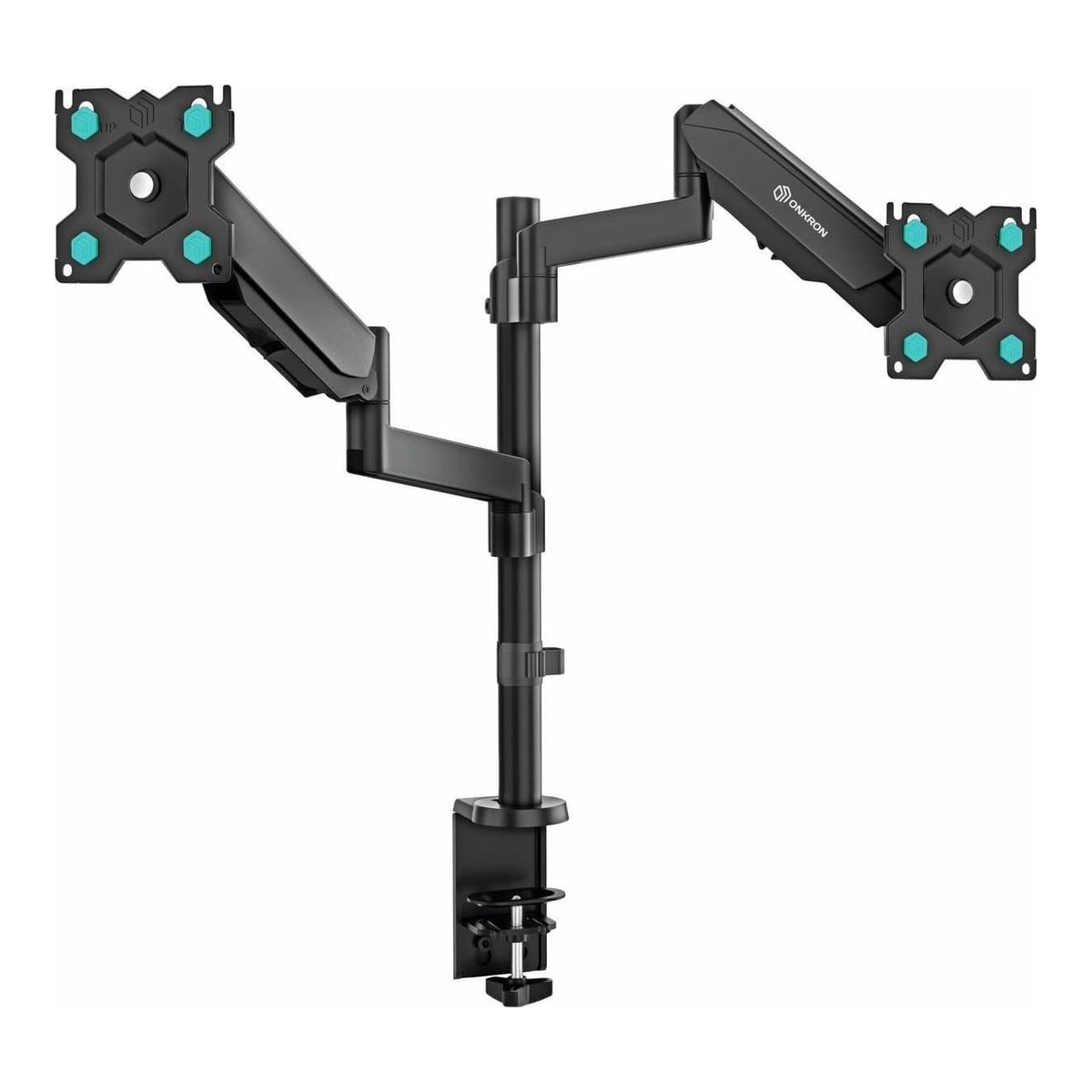 Monitor Acc Desk Mount/13-32" Black G140-B Onkron