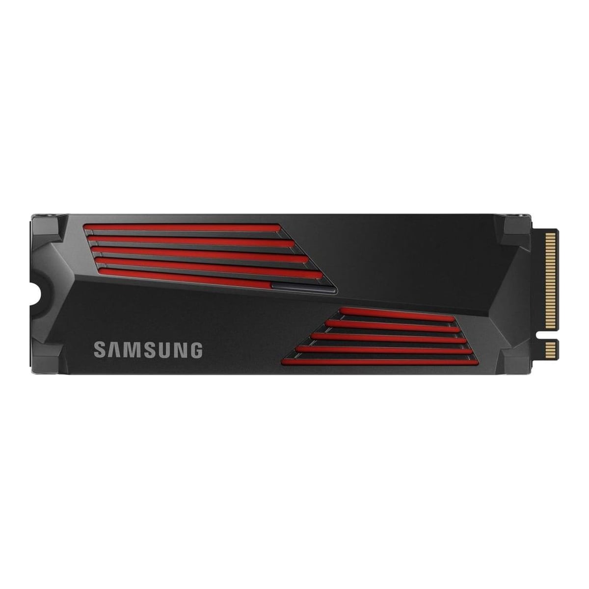 SSD PCIe G4 M.2 NVMe 2 TB W/Hs/990 Pro MZ-V9P2T0GW Samsung