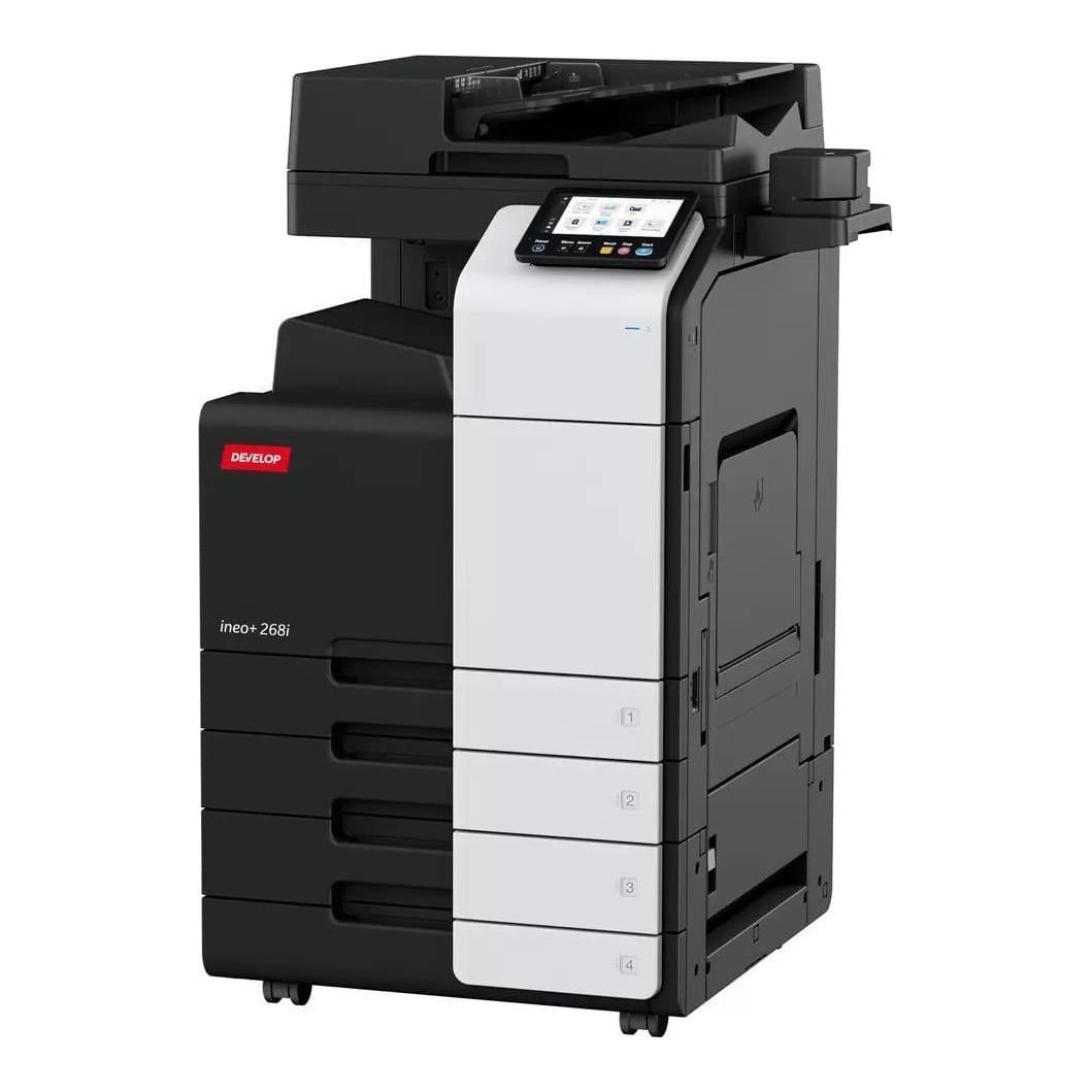 Printer/Cop/Scan/Ineo+ 268I AF1F121 Develop