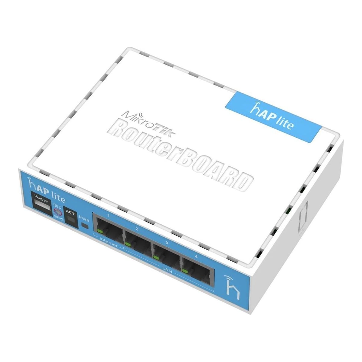 Wrl Access Point 2.4 GHz/RB941-2ND MikroTik