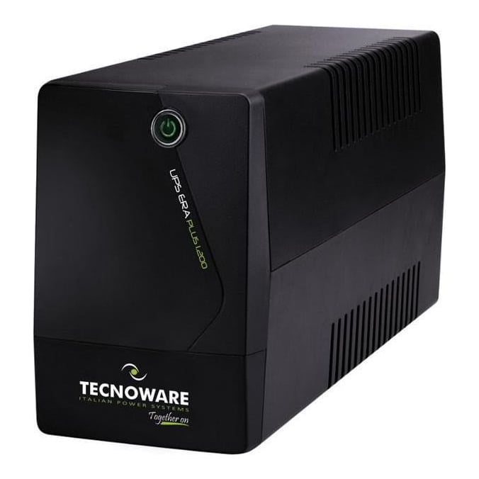 UPS/Avr Era Plus 1200VA/FGCERAPL1202SCH Tecnoware