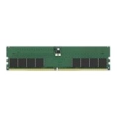 Memory DIMM 32 GB DDR5-5600/KVR56U46BD8-32 Kingston