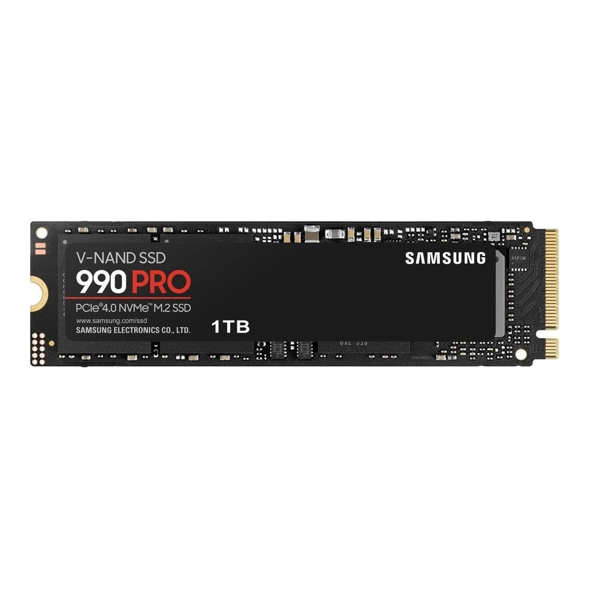 SSD PCIe G4 M.2 NVMe 1 TB/990 Pro MZ-V9P1T0BW Samsung