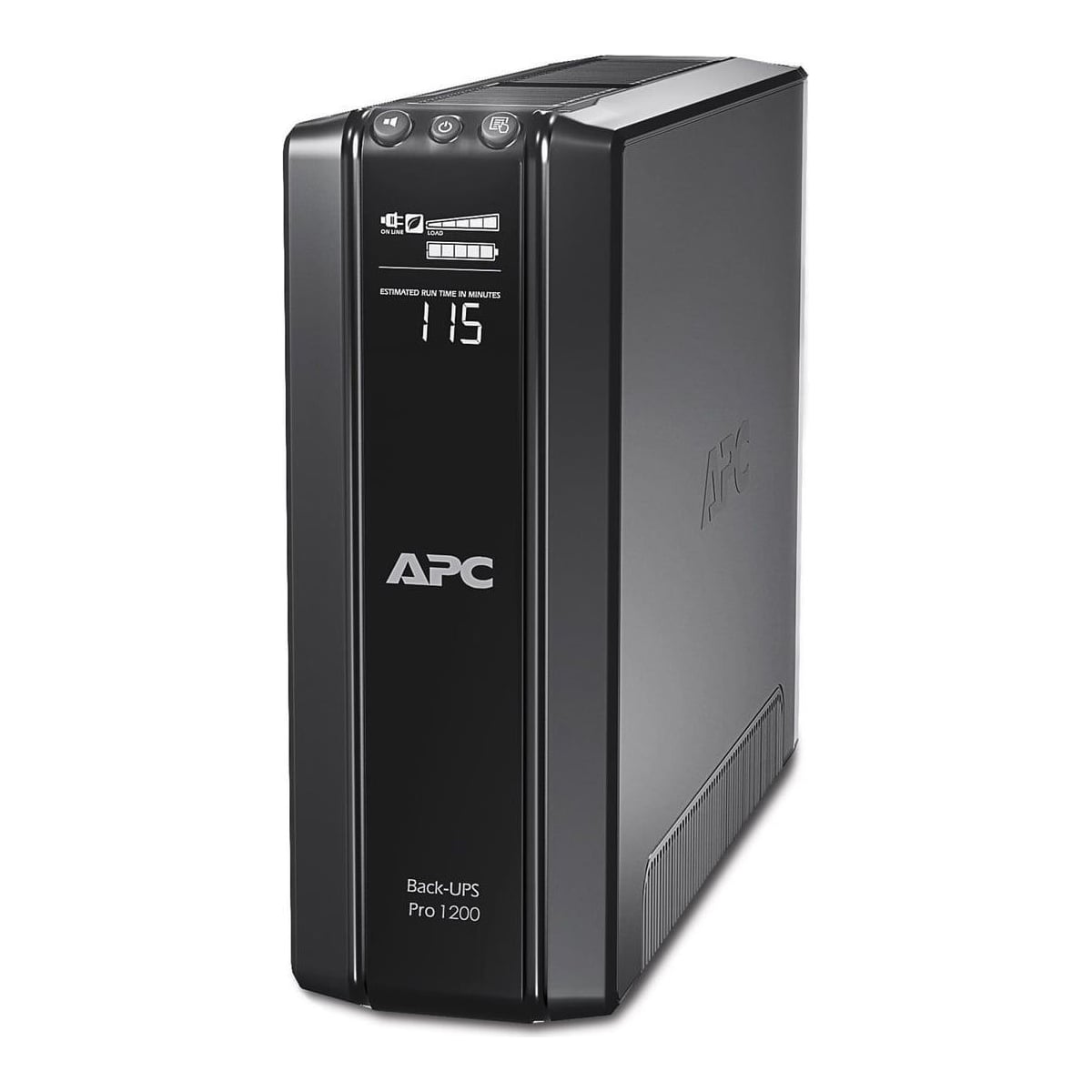 APC BY SCHNEIDER ELECTRIC UPS Back 1200VA Pro/BR1200G-GR APC