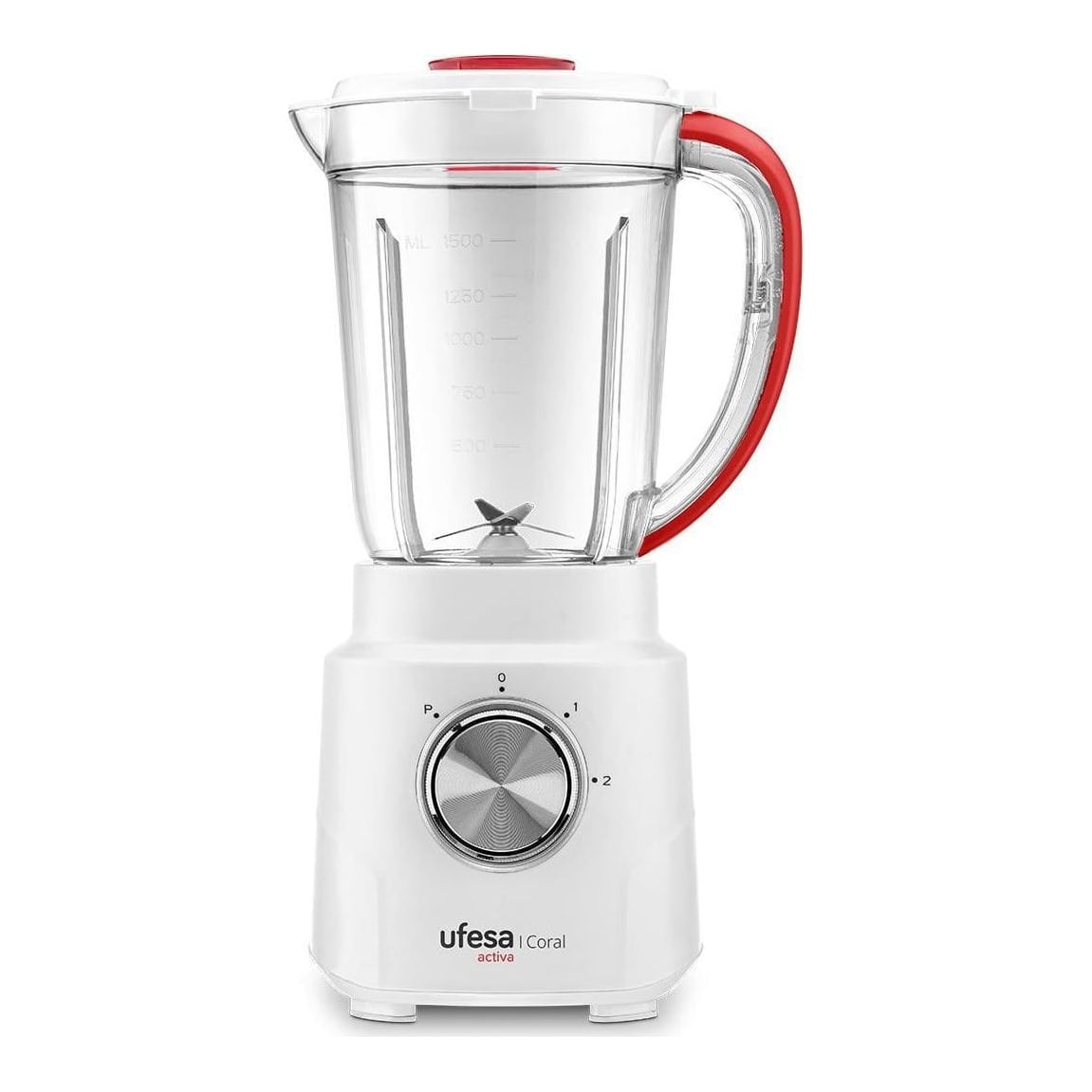 Blender 600W Coral/70205936 Ufesa