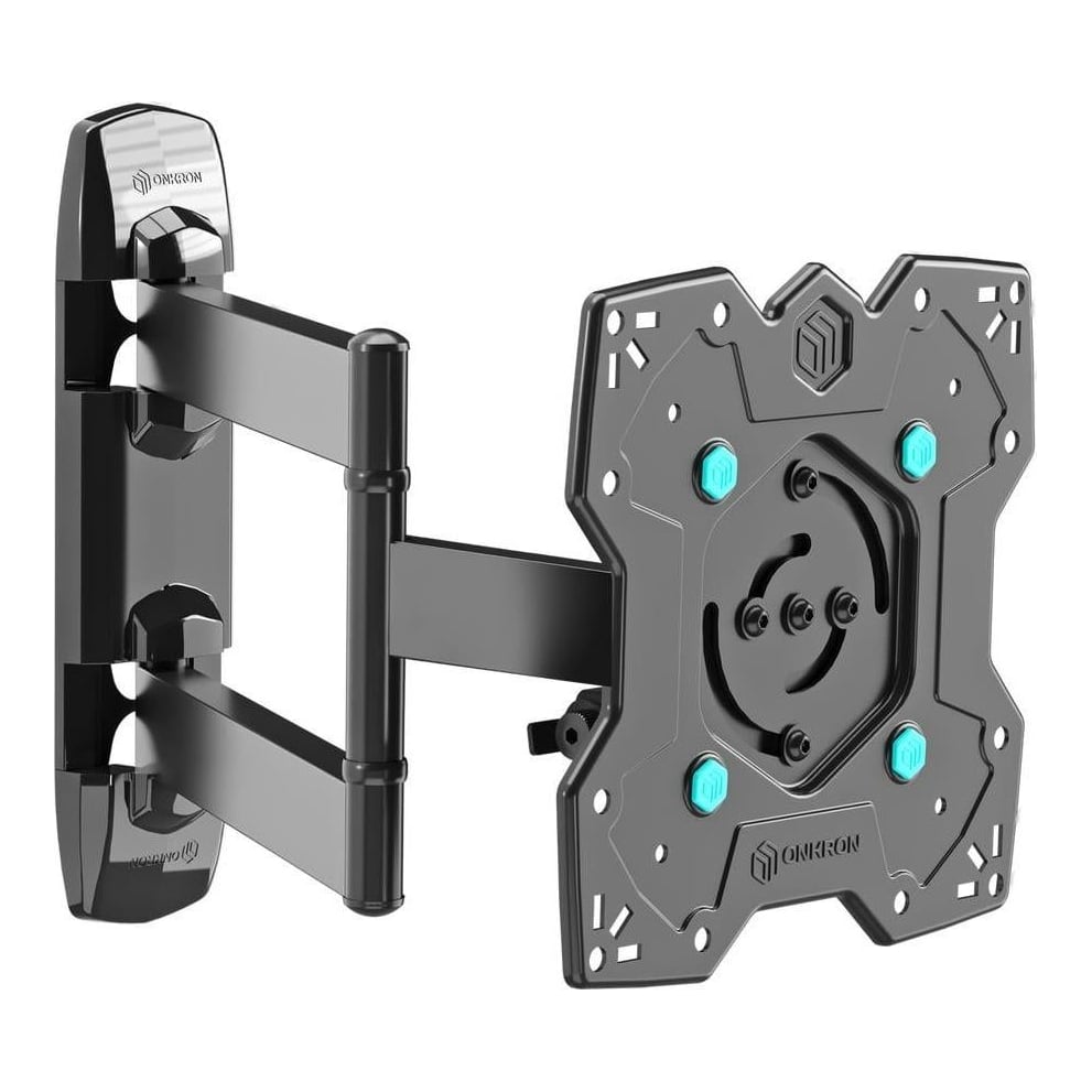 Tv Set Acc Wall Mount /17-43"/Black M4SR-B Onkron