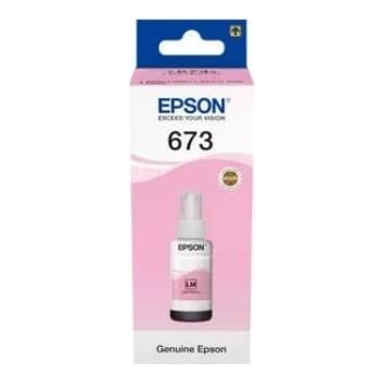 Ink Bottle Magenta T6734 70ML/Ecotank C13T67364A Epson