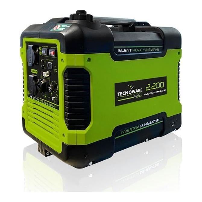 Inverter Generator Silent/2200VA FGEINV2200M Tecnoware