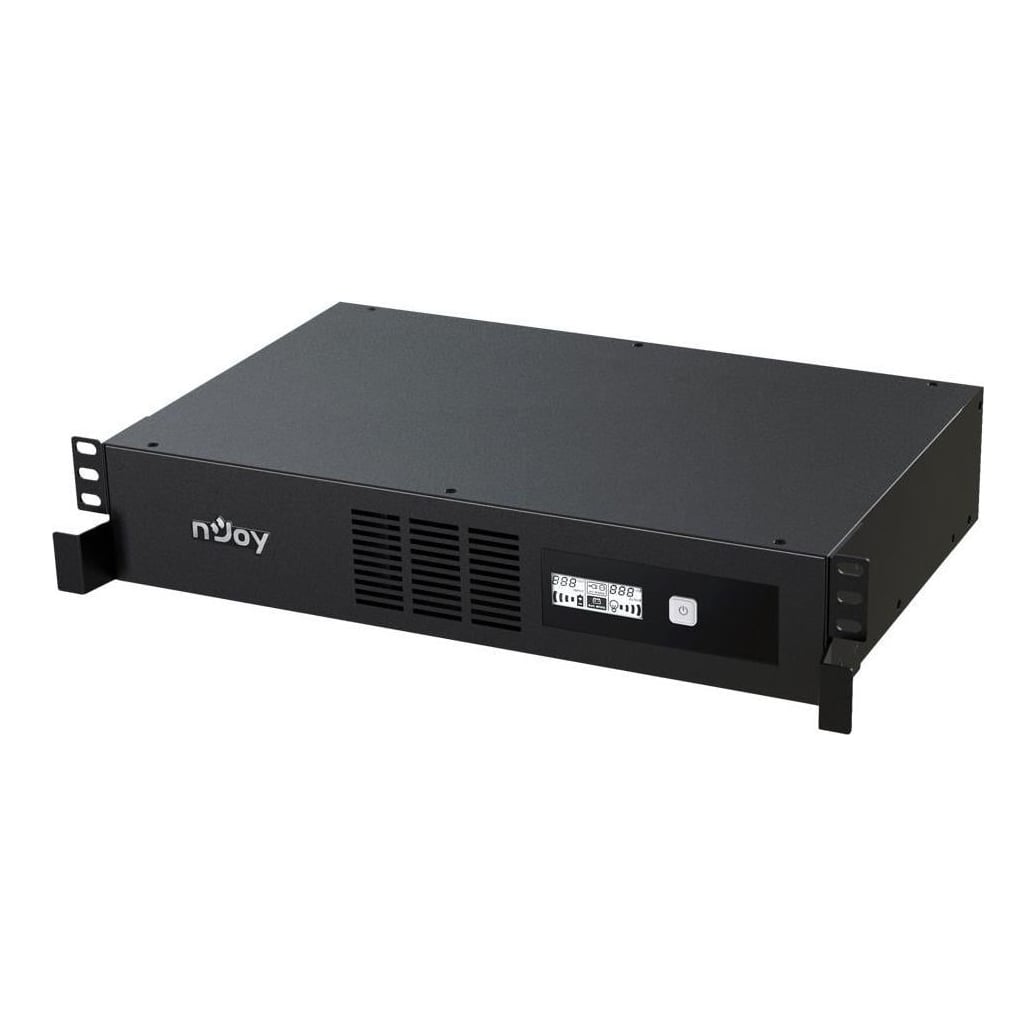 UPS Rack Code 1000 1KVA/UPLI-LI100CO-AZ01B Njoy