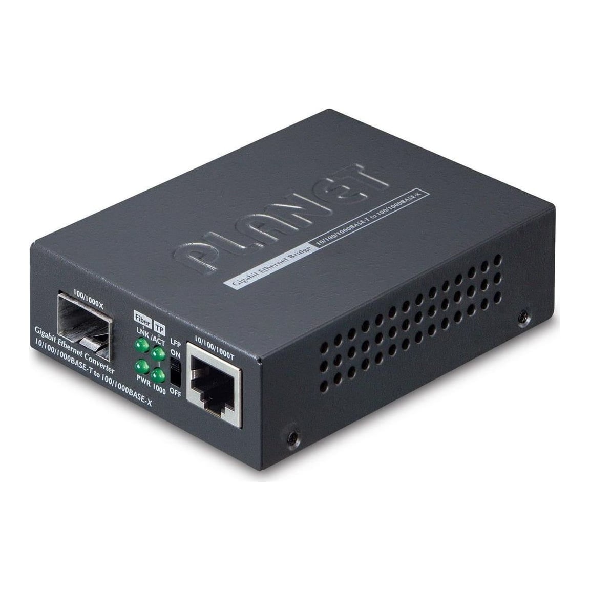 Net Media Converter 1000M/GT-805A-EU Planet