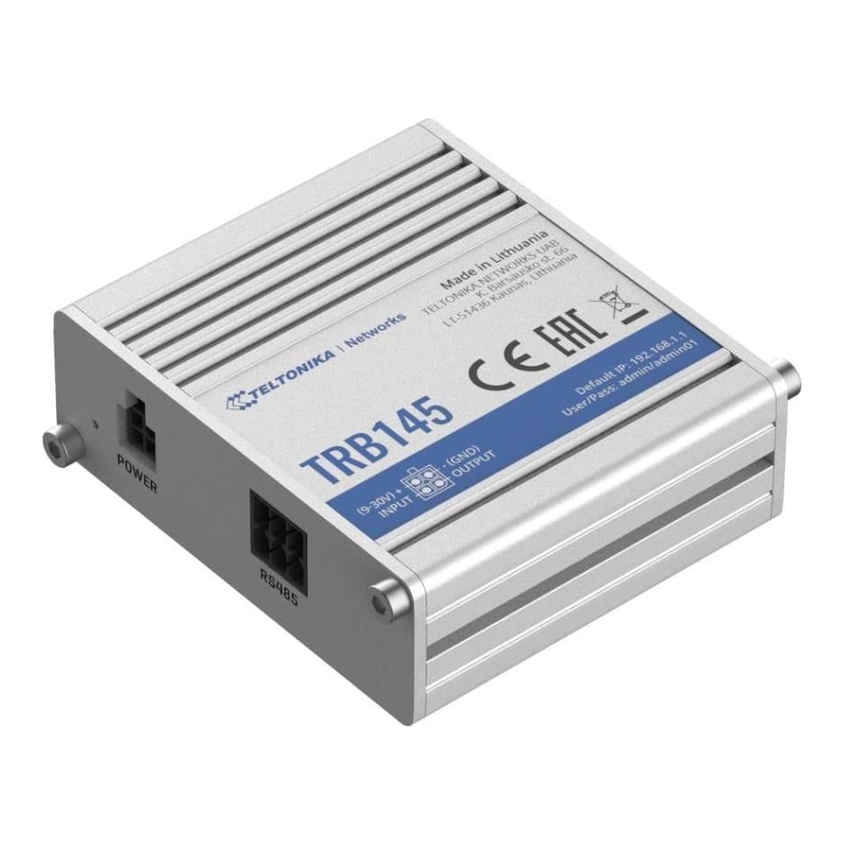 Net Gateway LTE/4G/TRB145 Teltonika