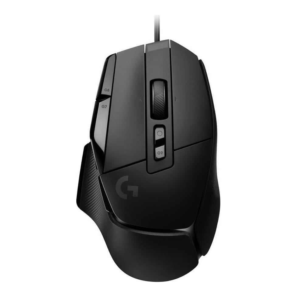 Mouse USB Optical G502 X/Black 910-006138 Logitech
