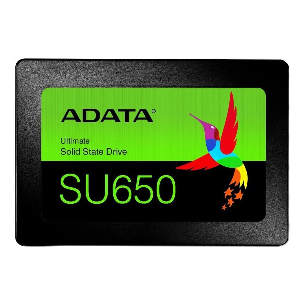 SSD SATA2.5" 1 TB Nand Flash/ASU650SS-1TT-R Adata