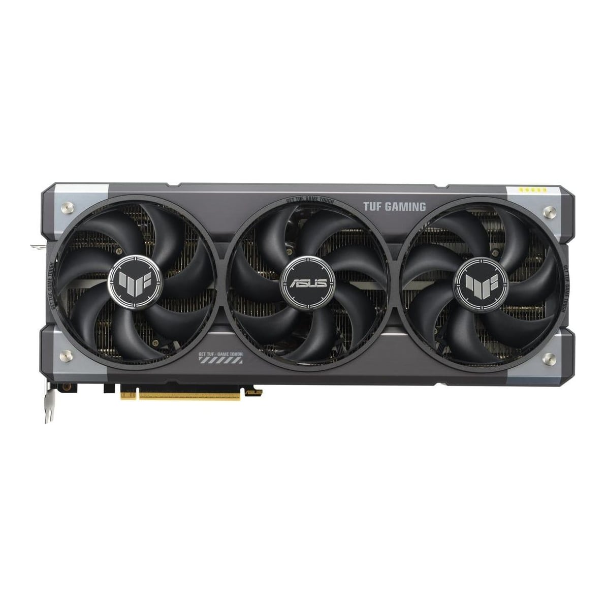 VGA PCIE16 RTX5080 16 GB GDDR7/TUF-RTX5080-O16G-GAMING ASUS