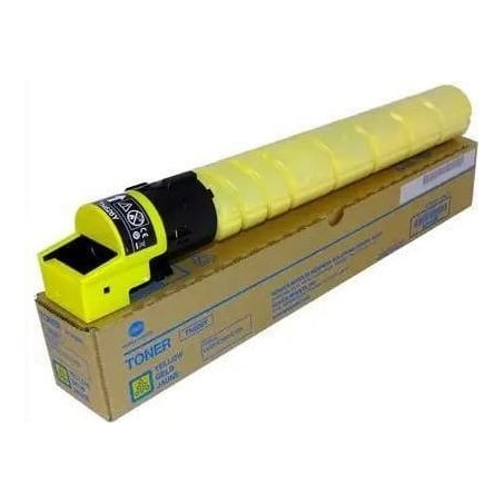 Toner Yellow TN-331Y/AFAM2D0 Develop