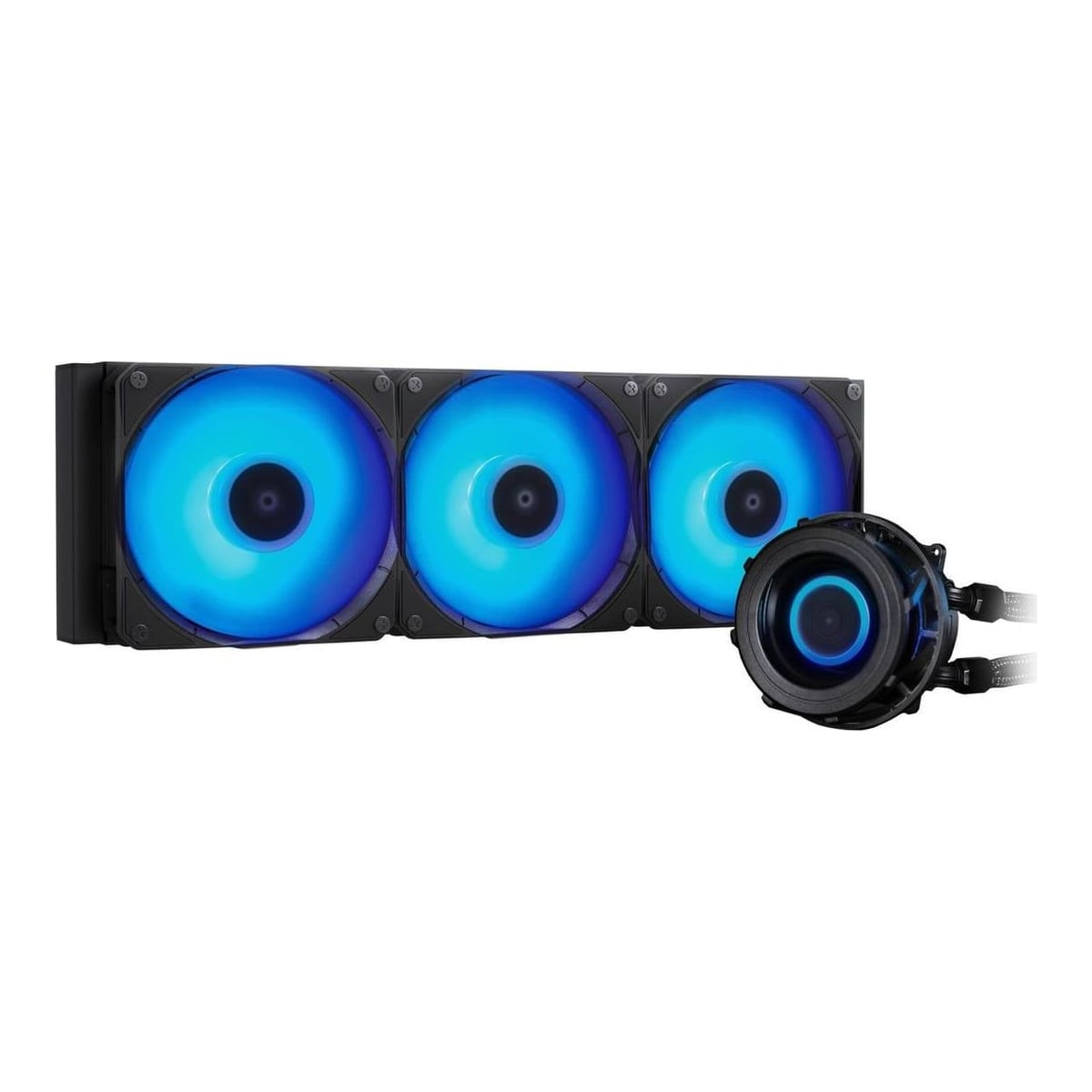 CPU Cooler S_multi/RGB CLC-360-VRM-RGB Chieftec