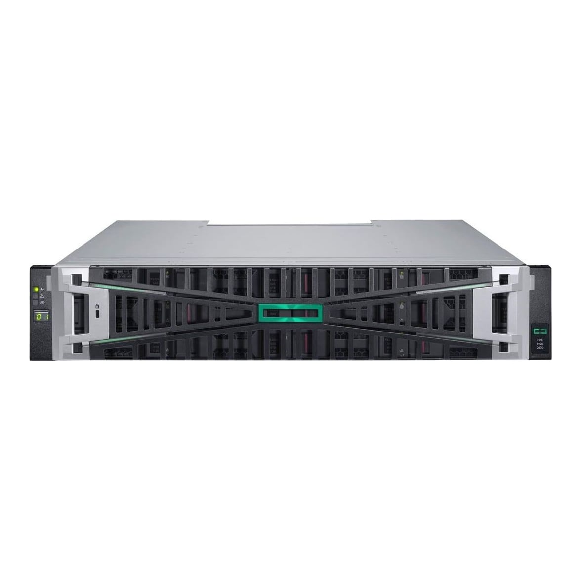 Storage Array Msa 2070 Lff/2X10/25GBE P89069-B25 HPE