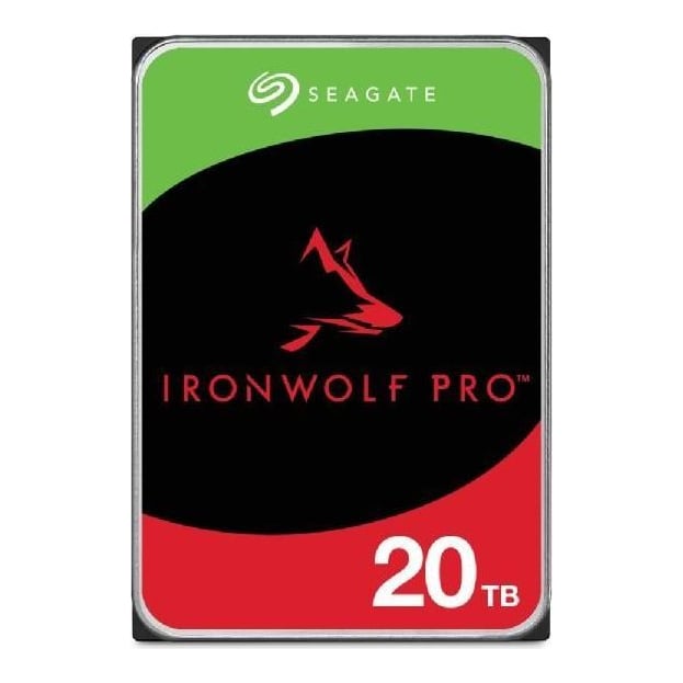 HDD SATA 20 TB 7200 RPM 256 MB/ST20000NT001 Seagate
