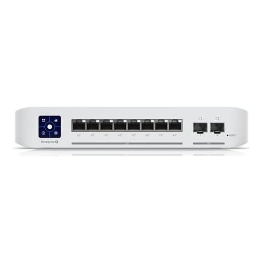 Net Switch 8PORT 2.5GBE PoE/USW-ENTERPRISE-8-POE Ubiquiti