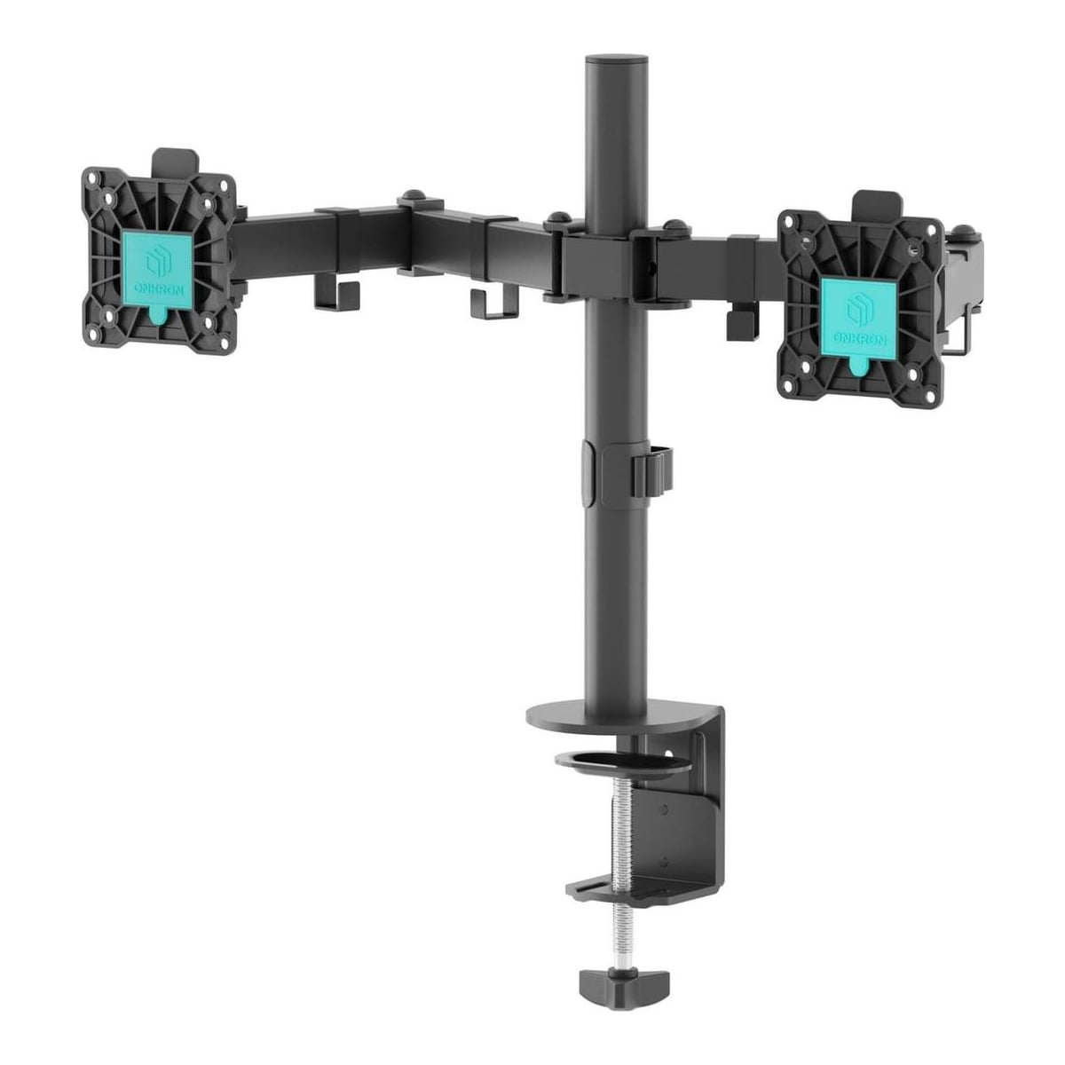 Monitor Acc Desk Mount/13-32" Black D221E-B Onkron