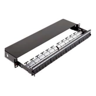 Patch Panel 24P/N521.663BK Aginode