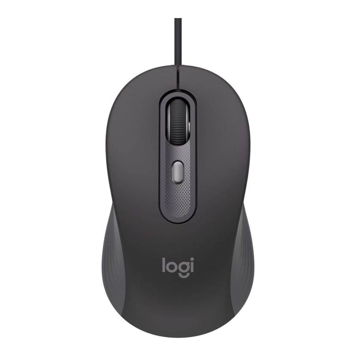 Mouse USB Optical M520/Graphite 910-007511 Logitech