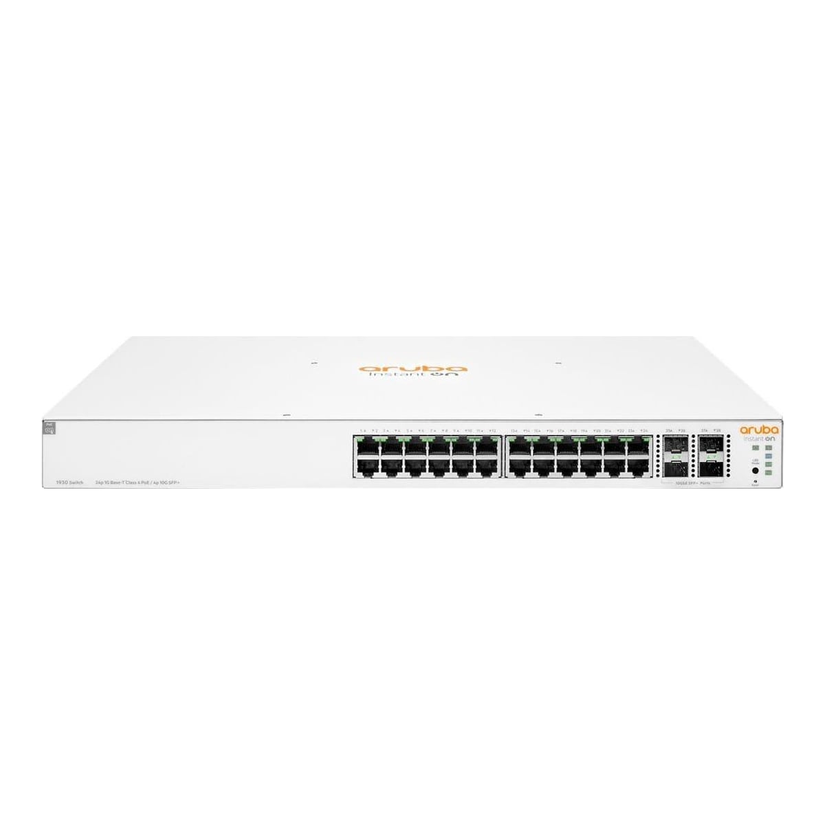 Net Switch 24PORT 1000M 4SFP+/370W 1930 JL684B Aruba By HPE