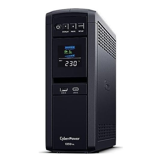 UPS Tower 1350VA 810W/CP1350EPFCLCD Cyberpower