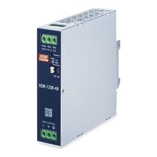 Power Supply 48V 120W/PWR-120-48 Planet