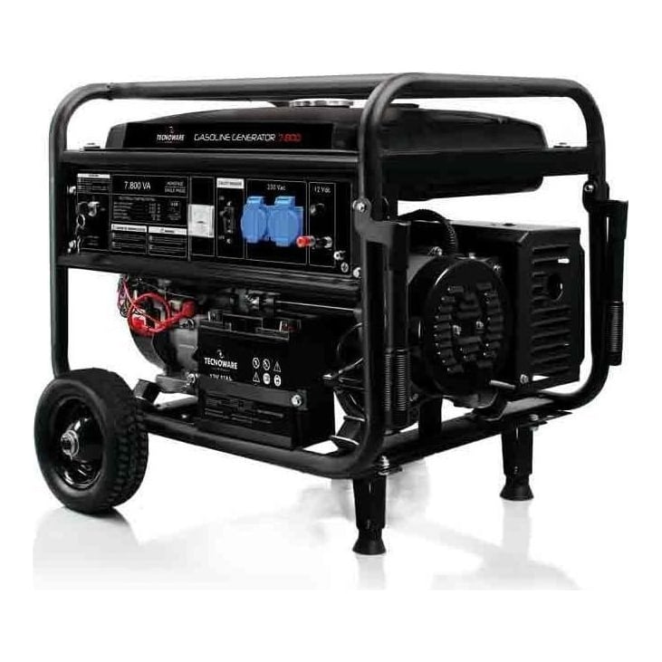 Petrol Generator 7800VA/FGE7800E Tecnoware