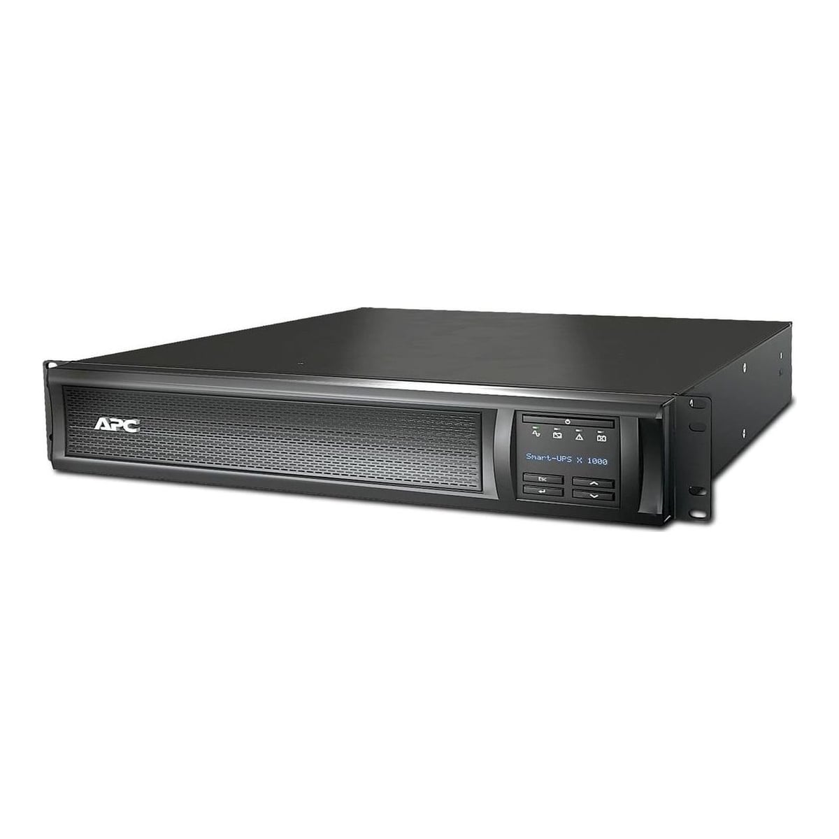 APC BY SCHNEIDER ELECTRIC UPS Smart 1000VA LCD Rt 2U/230V SMX1000I APC