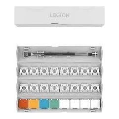 Notebook Acc Ceramic Keycaps 8PCS/GXH1M85841 Lenovo