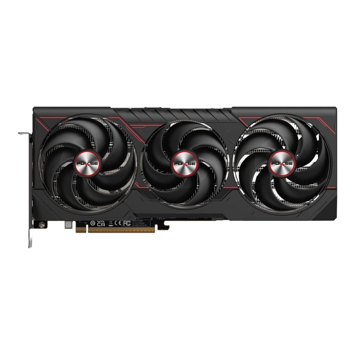 VGA PCIE16 RX9070XT 16 GB GDDR6/Pulse 11348-03-20G Sapphire