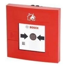 Manual Call Point Single Act./Red FMC-210-SM-G-R Bosch