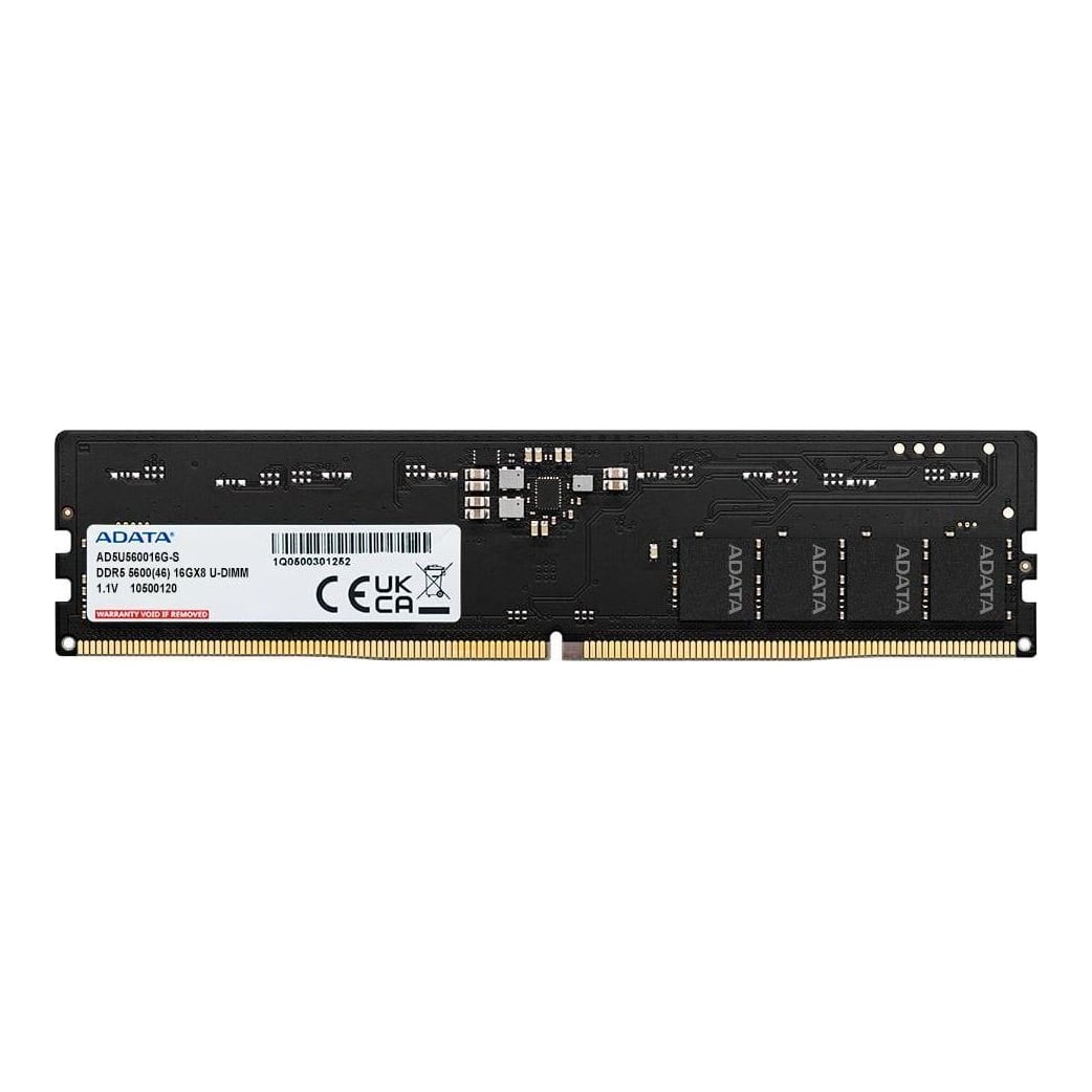 Memory DIMM 8 GB DDR5-5600/AD5U56008G-S Adata