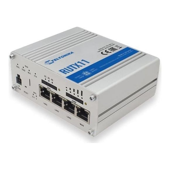 Wrl Router LTE/RUTX11 Teltonika